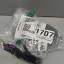 Prince Unisex-Adult Prince Official Merch I Would Die 4 U Short Sleeve Shirt (Large, Black)