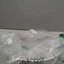 Baderke 4 Pcs Metal Mesh Food Cover 14'' 12'' 11'' 10'' food covers for outside mesh Food Domes for Outdoor Picnic Food Net Covers for Outside Keep out Flies for Table Picnic Camping(White)