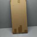 Handrails for Outdoor Steps Stair Railing Indoor, 1 to 3 Steps Stairs Wall Mounted Metal U-Shaped Safety Grab Bar Handrail for The Elderly, Kids, Disabled, Pregnant Women, Upgrade 1 Pack, Black