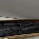 SLOW DOLPHIN 10 x 10Ft Photo Video Studio Heavy Duty Adjustable Muslin Backdrop Stand Background Support System Kit for Photography with Carrying Bag 8 Pcs Clip Clamps