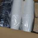 100 Pack 12 oz Disposable Coffee Cups with Lids and Sleeves, Sturdy Thick Paper & Leak-free Insulated to Go Paper Hot Coffee Cups with Sip Lids for Hot & Cold Beverage