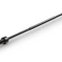 Marcy 7 ft Straight Barbell 30lb Olympic Weightlifting Barbell with 2-inch Diamater for Home Garage Gym Strength Training, Squat, Deadlift for Home GymTRB-84