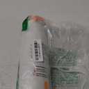 Portable Bottle Warmer for Travel, 12oz Large Capacity Fast Heating Breast Milk, Water & Formula On The Go Baby Bottle Warmer Accurate Temp Control with 4 Levels Long Battery Life for Car & Airplane (Orange)