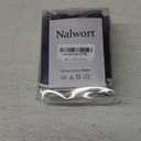 Nalwort Womens Period Underwear Menstrual Period Panties Postpartum Cotton Panties 5 Pack (Large, Color-6)