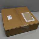 Large Capacity Desk Organizer, 4 Tier Paper Organizer, File Organizer for Desk, Stackable Paper Tray for Office, Home and School