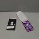 Hekodonk for iPhone 13 Case/iPhone 14 Case,Glow in The Dark Three Layer Heavy Duty Shockproof Protection Hard Plastic+Soft Silicone Full Body Drop Protective Case for Apple iPhone 13/14, Purple