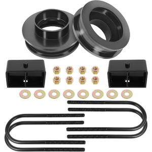 SCITOO 3" Front 3" Rear Level Lift Kits 2002-2008 for Dodge Ram 1500