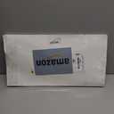 12 Pcs Metal Adjustable File Cabinet Rails Set Include 8 Hanging File Rail Clips 4 Cabinet Dividers Bars Suitable for Cabinets with Drawer Thickness Less Than 1/8 Inch(Black,18-32.5 Inch)