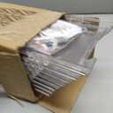 Attelite Can Organizer for Pantry, 3 Sets 3 Tiers Can Storage Organizer Pantry,Soda Can Organizer for Fridge 36 Cans Rack Automatic Rolling Stackable Canned Food Organizer,Clear