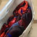 Morphsuits Official Red Deluxe Power Ranger Movie Costume - X-Large