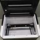 10L0L Golf Cart Cooler with Mounting Bracket Kit Fits Yamaha Club Car & EZGO, Portable 48 Hours Cooling Ice Chest 102588101 103886801