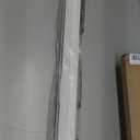 LazBlinds Cordless Cellular Shades, No Tools No Drill Light Filtering Honeycomb Shades Pleated Blinds for Windows, 35'' W x 48'' H, White