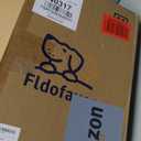 Clear Acrylic Baby Gate 29.5-37.8" Wide Pressure Mount Clear Dog Gate Indoor - No Drill Auto Close, Walk Through Baby Gates for Stair & Doorways & Hallway