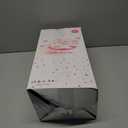 SCOM 20-Inch Reborn Baby Doll - Lifelike Silicone Baby Girl with Full Soft Vinyl Body, Washable & Poseable, 7-Piece Accessory Set - Safe Gift for Kids Ages 3+, Birthday/Christmas