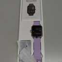 Gydom Smart Watches for Women for Android & iPhone, Alexa Built-in, 1.8" Smartwatch with Heart Rate/ SpO2/ Sleep/ Stress, IP68 Waterproof Fitness Tracker, 100+ Sports Modes, Purple