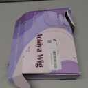 Bob Wavy Wigs for Women Reddish Caramel Brown Short Curly Hair Wig with Bangs Shoulder Length Style Synthetic Realistic Heat Resistant Wig for Everyday Hairstyle 16 Inch