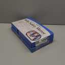 BOEYOS Baby Car Mirror, Safety Car Seat Mirror for Rear Facing Infant, Clear Wide View, 360°Rotation, Easily Observe the Baby Move, Secure, Shatterproof, Crash Tested and Certified (2Pack)