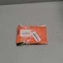 Magnetic Band Compatible with Apple Watch Ultra 2/Ultra Band for Men 49mm 46mm 45mm 44mm 42mm, Silicone Sport Waterproof Loop Strap Magnet Link for iWatch Series SE 10 9 8 7 6 5 4 3 2 1(2PCAK)