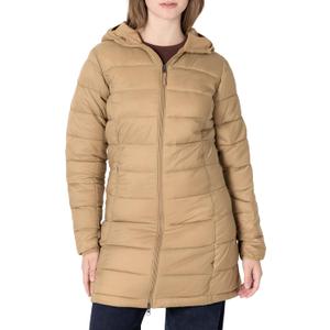 Amazon Essentials Womens Lightweight Water-Resistant Packable Hooded Puffer Coat, XX Large