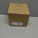 BASE ROOTS Mushroom Planter, Speckled Terracotta, Indoor/Outdoor, Holds Small Plants