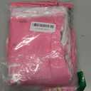 Leinuosen 8 Pcs Pink Rose Kitchen Towels and Dishcloths Sets Oven Mitts and Pot Holders Sets Absorbent Kitchen Gloves Potholders Heat Resistant for Chef Baking Cooking