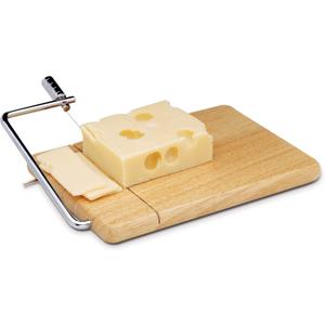 Norpro Natural Wooden Cheese Slicer