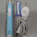 Oral-B Pro 1000 CrossAction Electric Toothbrush, Green