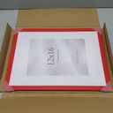 Place Cards for Table Setting, Plaid Table Name Cards Table Setting Folded Tent Cards for Wedding Bridal Shower Birthday Party Supplies, 2" x 3.5" Placecards - 25 pack /02