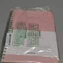 Forvencer 2026 Planner, Hardcover Calendar Planner Weekly and Monthly, Jan 2026 - Dec 2026, 8.5" x 11", Spiral Daily Organizer for Home School, Pink