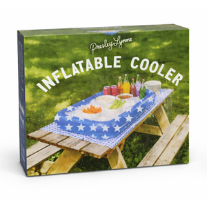 Presley Jynne Inflatable Cooler 24x12
