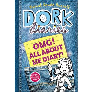 Dork Diaries OMG!: All About Me Diary! by Rachel Renée Russell (Author, Illustrator)