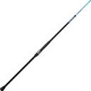 Ugly Stik 9' Carbon Surf Spinning Rod, 2 Piece Fishing Rod, Medium Rod Power, 12-20 lb Line Rating, Lure Rating 3/4-3 oz