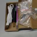 Damaged Screw Removal for iPhone, iPhone Repair Tool, Broken Screw Extractor Kit for Cell Phone,Targetting Small Screw Damaged can not Screw Out by Screwdriver, USB 5V2A Adapter Required