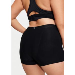 LEAKPROOF2.0 Period Boxer for Women Holds 12 Tampons | Overnight Period Shorts Heavy Flow Full Coverage | Postpartum | Bladder Leak(L/XL)