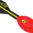 Nerf Vortex Aero Howler Foam Ball, Classic Long-Distance Football, Flight-Optimizing Tail, Whistling Sound, Indoor & Outdoor Fun, Christmas Stocking Stuffers for Kids