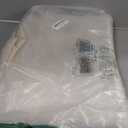 StorageWorks Shoe Organizer for Closet, Shoe Storage Cubby Containers with Adjustable Dividers and Clear Cover, Fits up to 16 Pairs, Foldable Shoe Storage Organizer Box for Closet, Entryway, Beige (Medium)