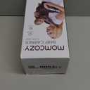 Momcozy Baby Carrier - Ergonomic, Cozy and Lightweight Carrier for 7-45lbs, Effortless to Put On, Ideal for Hands-Free Parenting, Enhanced Lumbar Support, Purehug for Infant to Toddler, Khaki