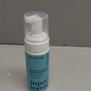 ATTITUDE Micellar Foaming Facial Cleanser, EWG Verified, Dermatologically Tested, Plant and Mineral-Based, Vegan, Unscented, 5 Fl Oz