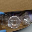 Mom's Choice Gold Awards Winner - Stove Knob Covers for Child Safety (5 + 1 Pack) Double-Key Design and Upgraded Universal Size Gas Knob Covers Clear View Childproof Oven Knob Covers for Kids and Pets