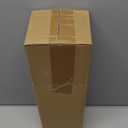 CIPOWM 2FT Artificial Christmas Tree Pink Tabletop Christmas Tree with Wooden Stand Snow Flocked Mini Xmas Pine Tree for Christmas Indoor Outdoor Holiday Home Decoration