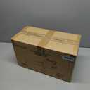 Pro Chaser Battery Powered Cordless Blower - 380 CFM with 2 X 4.0Ah 20V Batteries & Fast Charger, Lightweight Electric Leaf Blowers, 2 Variable Speed, Ideal for Yard, Patio & Sidewalk (Green)