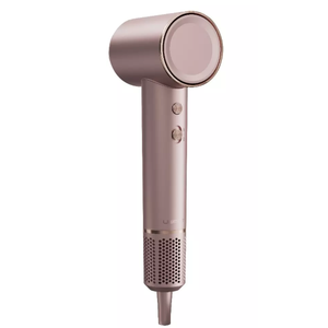 hair dryer pink