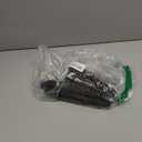 GRILLART Grill Brush and Scraper, Extra Strong BBQ Cleaner Accessories, Safe Wire Bristles Barbecue Triple Scrubbers Cleaning Brush for Gas/Charcoal Grilling Grates, Wizard Tool BR-8115