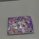 500 Pieces Jigsaw Puzzles for Adults,Beautiful Spring Puzzle for Teens Adults Elderly, Blooming Street City Puzzle 500 Pieces, Cute Puzzles with Letters on Back,Challenging Family Game Gifts,20.5x15in