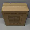 walowalo Marker Organizer Hold 176 Markers Marker Storage Bamboo Pen Holder Art Supply Pencil Storage Organizer Gift 22 Compartments All-in-One Marker Storage for Home Office Desk Classroom