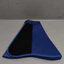 Upgraded Dog Cone Collar for Dogs After Surgery, Soft Breathable Pet Recovery Collar with Double-Layer (L, Blue)