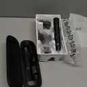 Philips Sonicare ExpertClean 7500 Black, Rechargeable Electric Power Toothbrush, HX9690/05 (1 Count (Pack of 1))