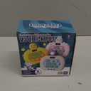 Blackma Fast Push Pop Game - Light Up Fidget Toy for Kids, Handheld Sensory Puzzle Game, Christmas & Birthday Gifts for 3-12 Year Old Boys & Girls (Rabbit)