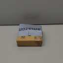 Ceramic Lemon Juicer Reamer Manual Citrus Lime Hand Squeezer Bowl with Handle and Pour Spout, Handheld, Easy to Use and Clean (Blue)