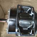 2 HP SPL Air Compressor Motor, Single Phase Electric Motor, 3450 RPM 115/230V, 56 Frame 5/8 Keyed Shaft 60 HZ